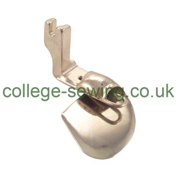 490360X1/4 = 6.4MM WIRE TYPE HEMMING FOOT 490360X1/4 = 6.4MM WIRE TYPE HEMMING FOOT