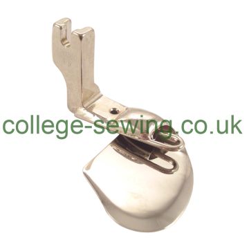 490360X1/8 = 3.2MM WIRE TYPE HEMMING FOOT 490360X1/8 = 3.2MM WIRE TYPE HEMMING FOOT