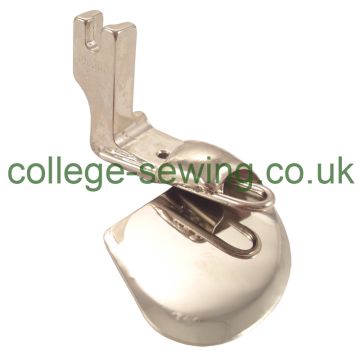 490360X3/16 = 5MM WIRE TYPE HEMMING FOOT