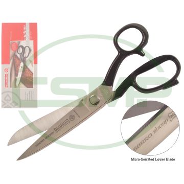 490NPSR 10"NICKEL PLATED SERRATED MUNDIAL 490NPSR 10"NICKEL PLATED SERRATED MUNDIAL