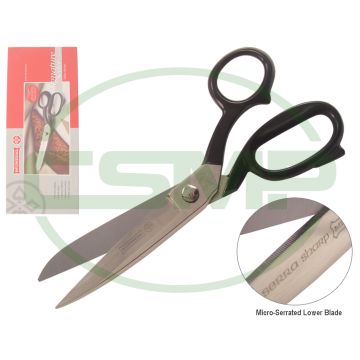 490NPSR 8" NICKEL PLATED SERRATED MUNDIAL 490NPSR 8" NICKEL PLATED SERRATED MUNDIAL