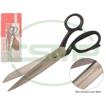 490NPSR 9" NICKELPLATED SERRATED MUNDIAL 490NPSR 9" NICKELPLATED SERRATED MUNDIAL