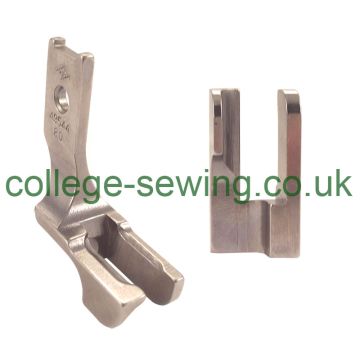 9104954404X5/16 8MM OUTSIDE PIPING FOOT PFAFF USE WITH INNER FOOT 49047X5/16