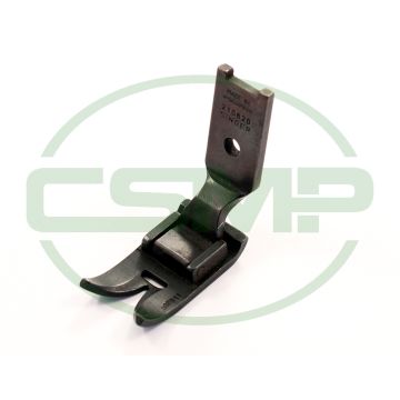 502911 SINGER ZIG ZAG FOOT 18MM WIDE MAX 6MM ZIG ZAG