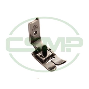 503689 ZIG ZAG FOOT 11MM SLOT SINGER 457G