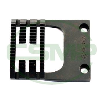 503734 FEED DOG 16 TEETH PI SINGER 457 FEATHER STITCHING 503734 FEED DOG 16 TEETH PI SINGER 457 FEATHER STITCHING