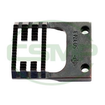 503743 4 ROW FEED DOG SINGER 457