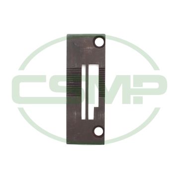503884 NEEDLE PLATE SINGER 211 UBT USE WITH FEED 240075