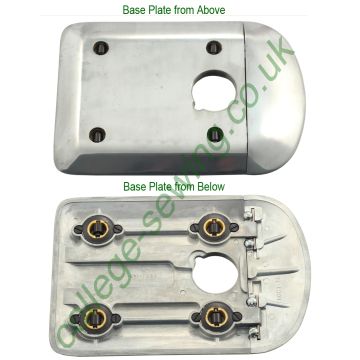 505C3-223 BASE COMPLETE 5"-8" FOR MODEL 629 CUTTER