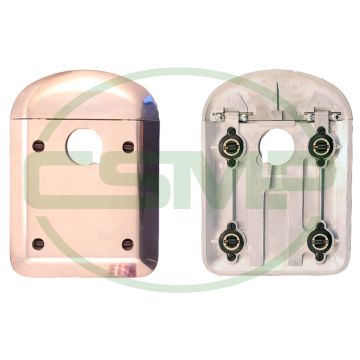 505C3-224 BASE COMPLETE 9"-13" FOR MODEL 629 CUTTER