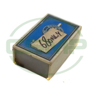 508 SIZE 110 PACK OF 10 NEEDLES SCHMETZ DISCONTINUED