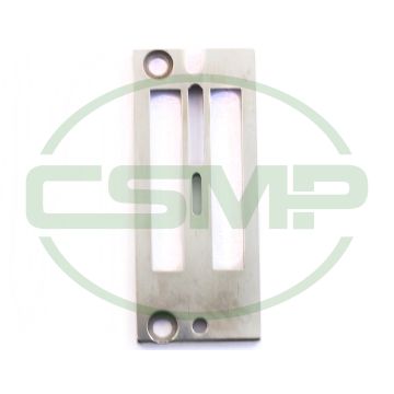 51124EC NEEDLE PLATE 2100 UNION SPECIAL (NEWLONG) 51124EC NEEDLE PLATE 2100 UNION SPECIAL (NEWLONG)