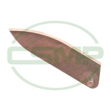 516-NN-UM-6 CARBIDE TIPPED COUNTER KNIFE HOOG FAVORIT