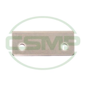 52-288 BK-20 LOWER KNIFE KANSAI SPECIAL 52-288 BK-20 LOWER KNIFE KANSAI SPECIAL