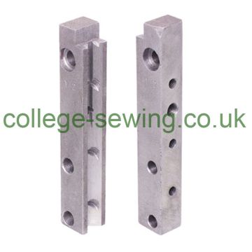 525C1-7 L.H & R.H GUIDES 1-1/8 STROKE FOR MODEL 629 525C1-7 L.H & R.H GUIDES 1-1/8 STROKE FOR MODEL 629