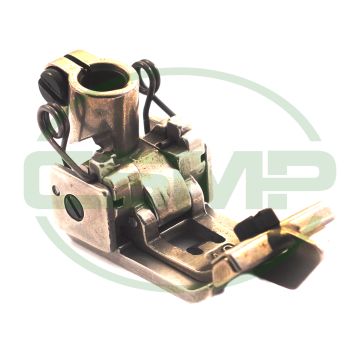 2 NEEDLE 4.0MM COVER SEAM FOOT