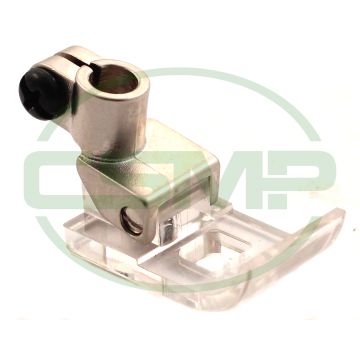 528P356 3 N 5.6MM PLASTIC COVERSEAM FOOT