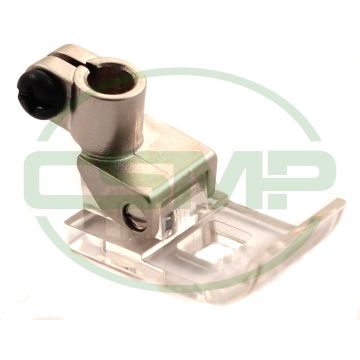 528P364 3 N 6.4MM PLASTIC COVERSEAM FOOT