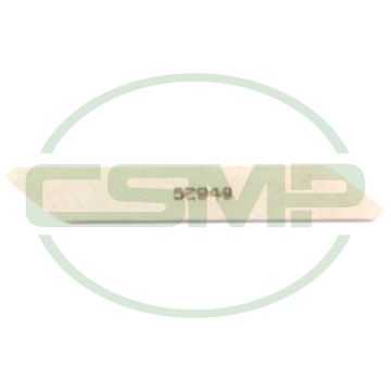 52949 LOWER KNIFE UNION SPECIAL 52700 57700 52949 LOWER KNIFE UNION SPECIAL 52700 57700