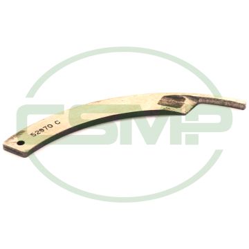 52970C UPPER KNIFE UNION SPECIAL 52970C UPPER KNIFE UNION SPECIAL