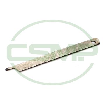 53500 UPPER KNIFE W & G OVERLOCK