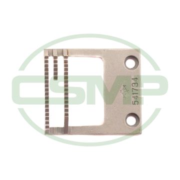 541734 FEED DOG SINGER 20U STRAIGHT STITCH