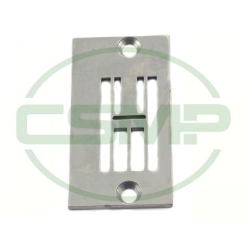 541936-452 NEEDLE PLATE SINGER 20U 10mm SLOT