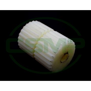 54276 LOWER ROLLER PLASTIC TOOTHED UNION 54200