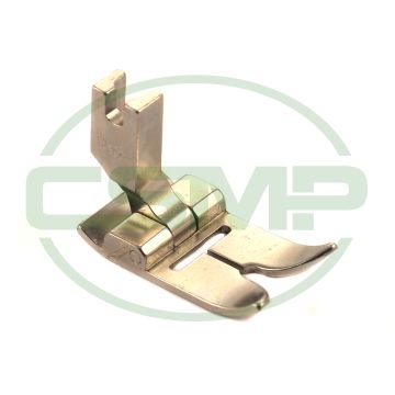 543939 ZIG ZAG FOOT 15MM SLOT SINGER 20U