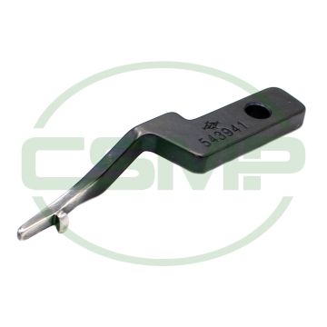 543941 POSITION BRACKET SINGER 20U