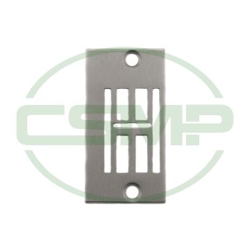 543977-452 NEEDLE PLATE SINGER 20U 15mm SLOT