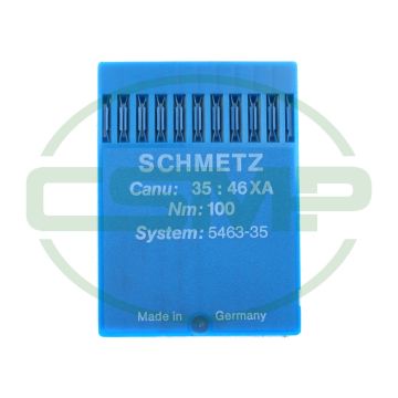 5463-35 SIZE 100 PACK OF 10 NEEDLES 5463-35 SIZE 100 PACK OF 10 NEEDLES