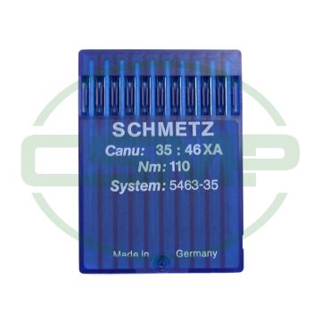5463-35 SIZE 110 PACK OF 10 NEEDLES DISCONTINUED 5463-35 SIZE 110 PACK OF 10 NEEDLES DISCONTINUED