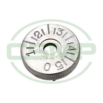 56032 FEED REG SCREW STUD HEAD