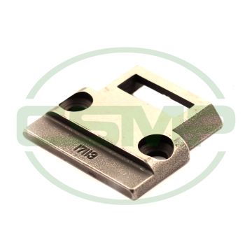 17113 NEEDLE PLATE SEIKO=S26815001 GENUINE