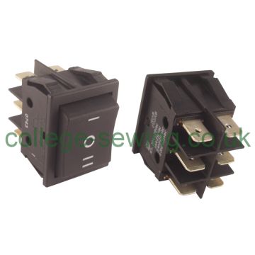 580C1-199 DUAL SPEED SWITCH NEW STYLE SINGLE PHASE 580C1-199 DUAL SPEED SWITCH NEW STYLE SINGLE PHASE