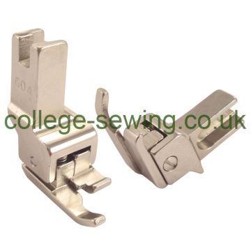 604 COMPENSATING BINDER FOOT 1-1/4" OR WIDER 604 COMPENSATING BINDER FOOT 1-1/4" OR WIDER