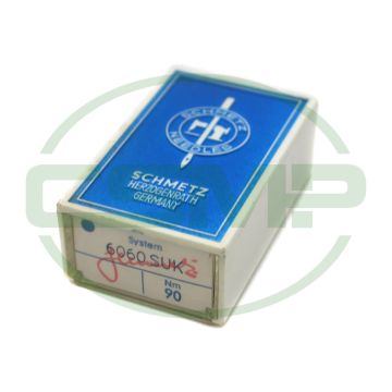 6060 SUK SIZE 90 PACK OF 10 NEEDLES SCHMETZ DISCONTINUED 6060 SUK SIZE 90 PACK OF 10 NEEDLES SCHMETZ DISCONTINUED