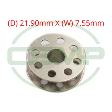 6073 BOBBINS TREASURE