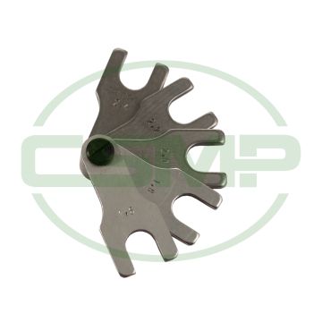 61-111600-01 PFAFF GAUGE FOR NEEDLE BAR