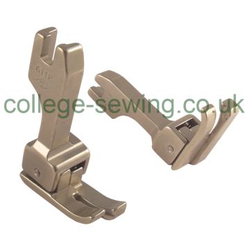 611P 1/16 RIGHT HIGH SHANK COMP FOOT