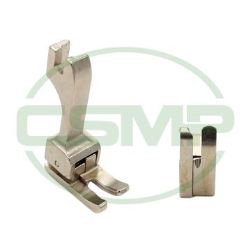 621P 1/16 LEFT HIGH SHANK COMP FOOT