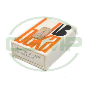 62X57 SES SIZE 100 PACK OF 10 NEEDLES BEKA DISCONTINUED