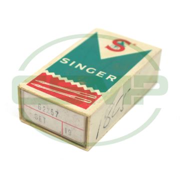 62X57 SIZE 120 PACK OF 10 NEEDLES SINGER DISCONTINUED