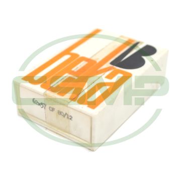 62X57 SIZE 80 PACK OF 10 NEEDLES BEKA DISCONTINUED