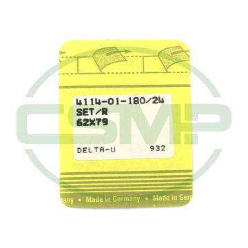 62X79 SIZE 180 SINGER PACK OF 10 NEEDLES DISCONTINUED