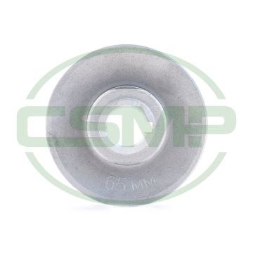 65MM PULLEY 15MM STRAIGHT BORE 65MM PULLEY 15MM STRAIGHT BORE
