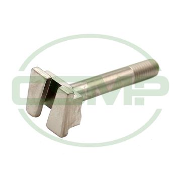 6-67 LOWER CUTTER HOLDER CLAMP MERROW GENUINE