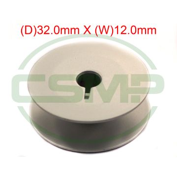 667150830C LARGE SPOOL 32MM DURKOPP 867 GENERIC