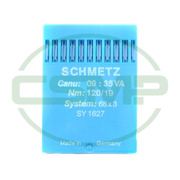 68X3 SIZE 120 PACK OF 10 NEEDLES SCHMETZ DISCONTINUED